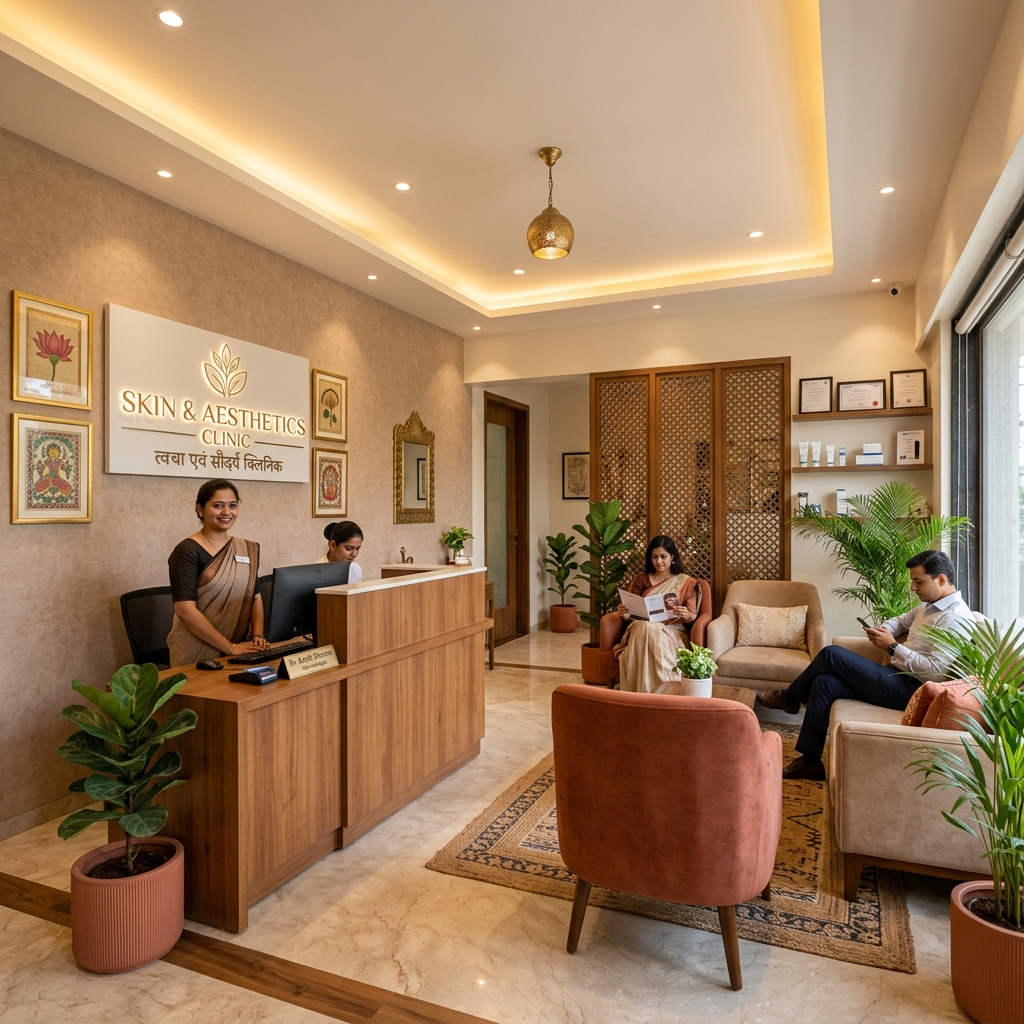 Clinic Reception