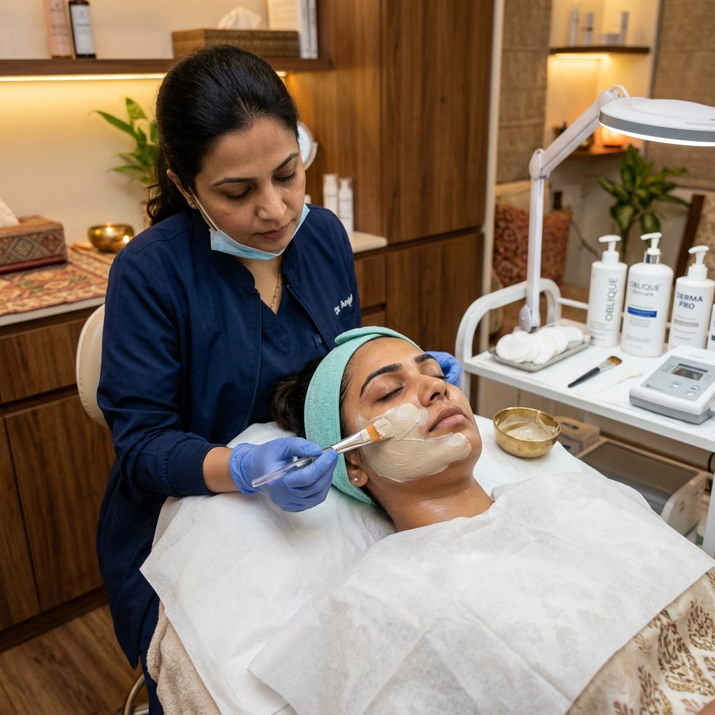 Facial Treatment