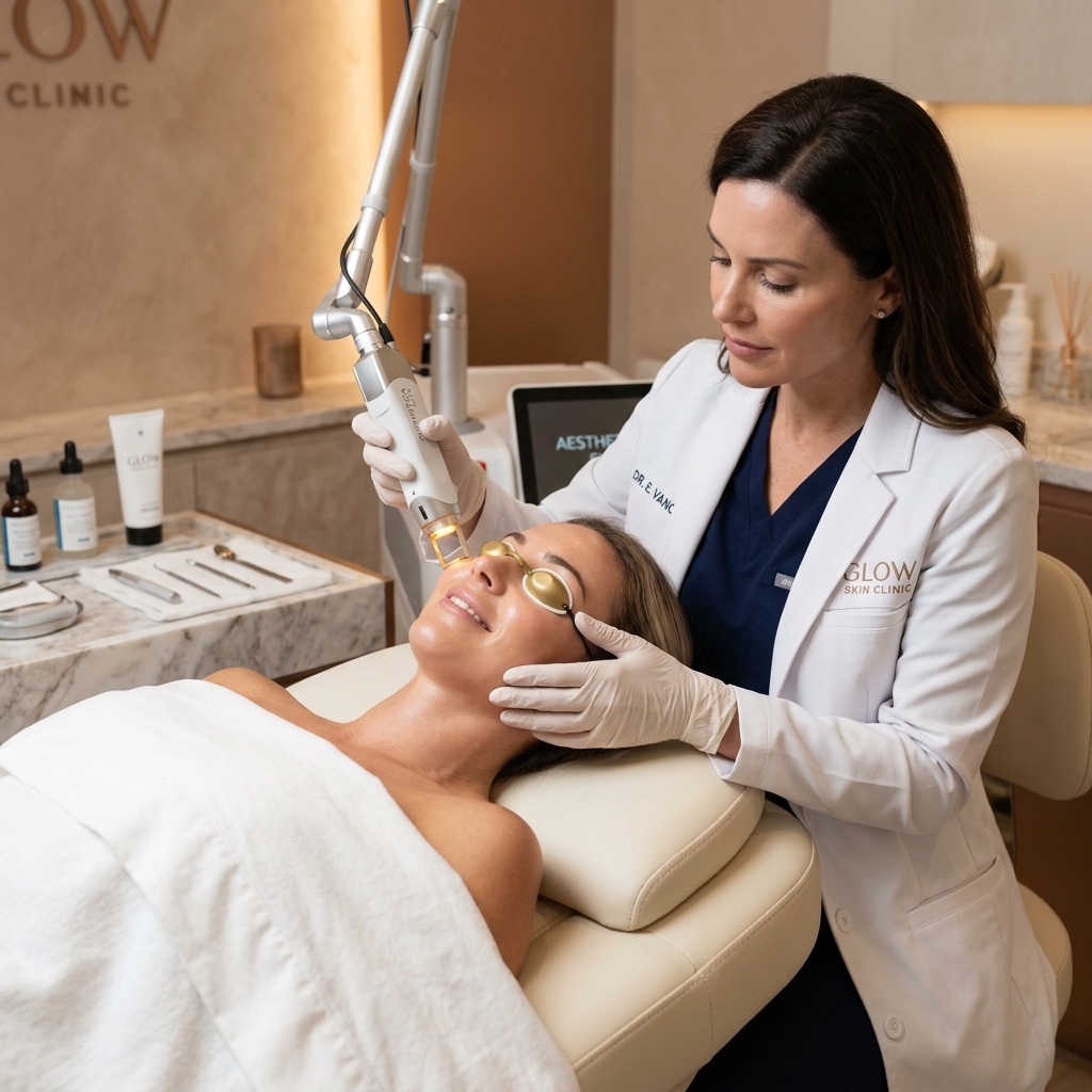 Clinical Skin Treatment
