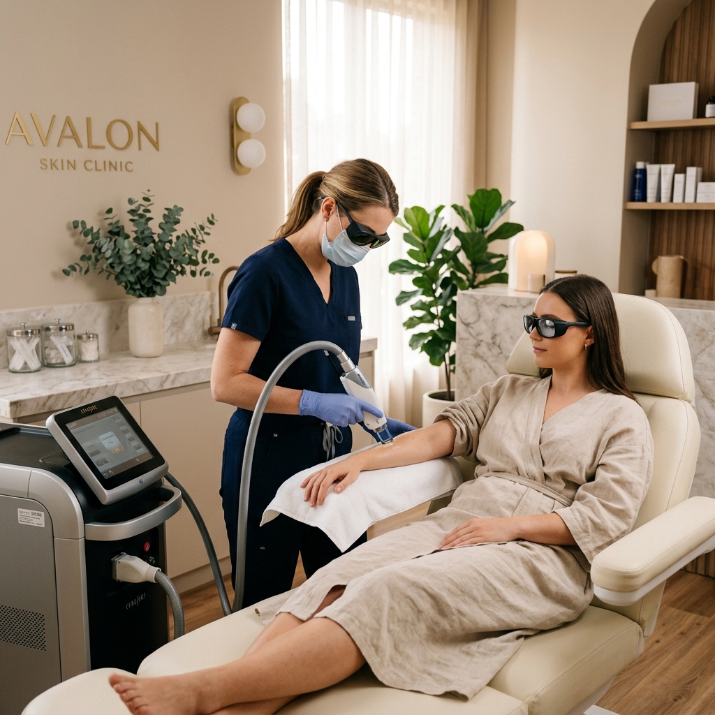 Laser Hair Removal