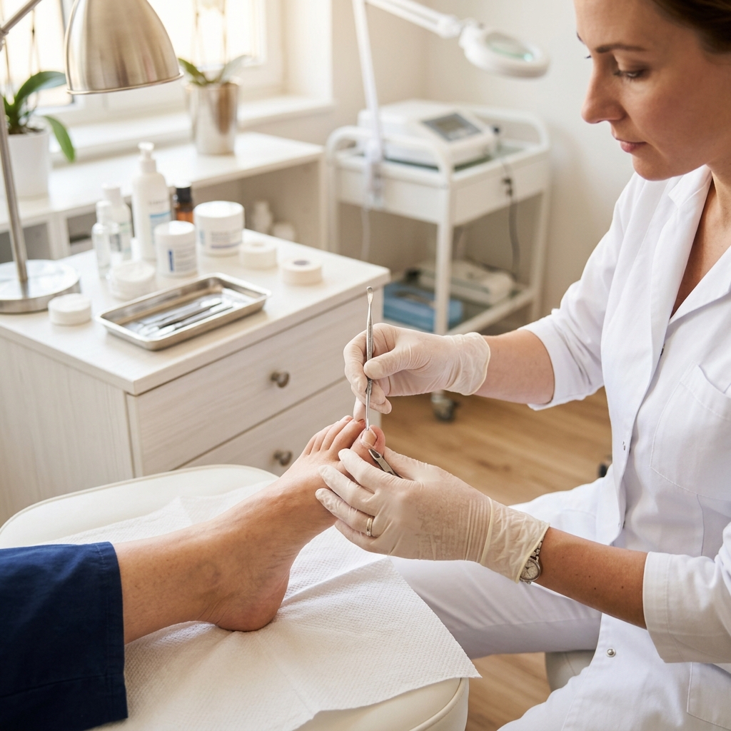 Nail Surgery