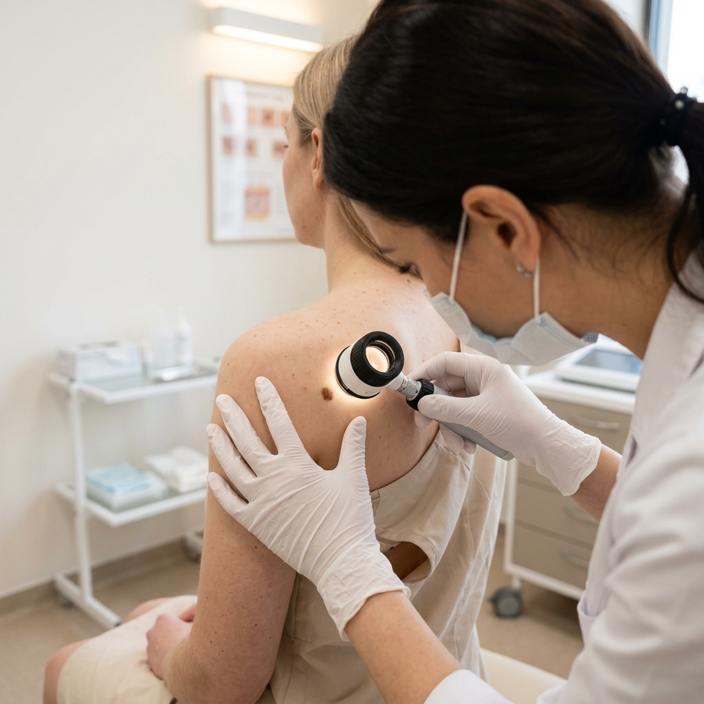 Removal of Skin Growths